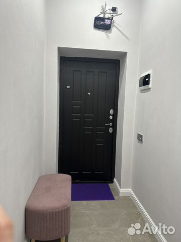 

Квартира-студия, 40 м², 1 кровать