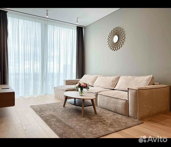 

2-к. квартира, 65 м², 4 кровати