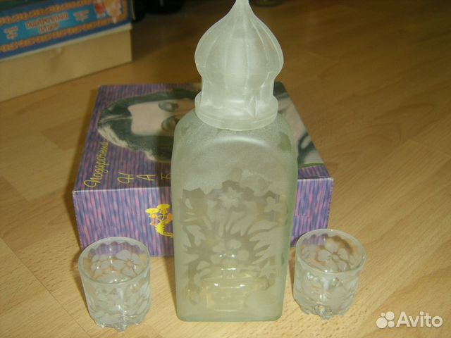 Стаканы СССР Стаканы СССР