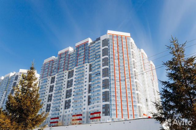 

1-к. квартира, 39 м², 1 кровать