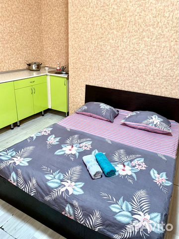 

Квартира-студия, 30 м², 2/3 эт.