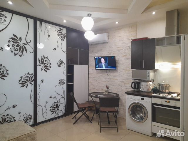 

1-к. квартира, 33,1 м², 2 кровати