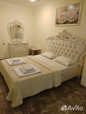 

2-к. квартира, 70 м², 4 кровати