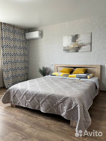 

2-к. квартира, 50 м², 2 кровати