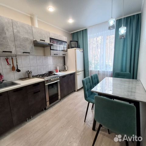 

2-к. квартира, 52 м², 3 кровати