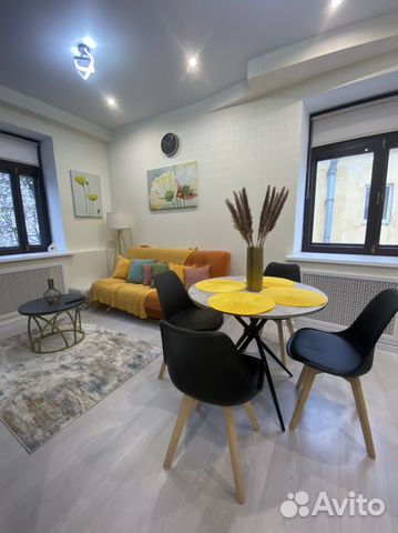 

1-к. квартира, 41 м², 2 кровати