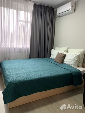 

Квартира-студия, 22,7 м², 2 кровати