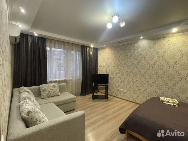 

1-к. квартира, 35 м², 2 кровати