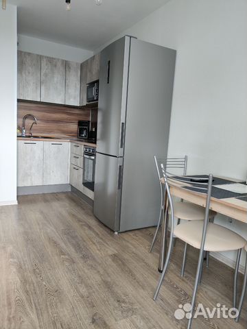 

1-к. квартира, 34 м², 15/20 эт.