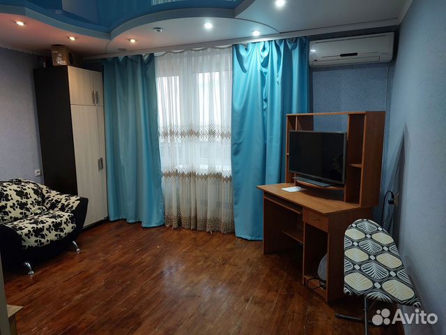 

1-к. квартира, 35 м², 2 кровати