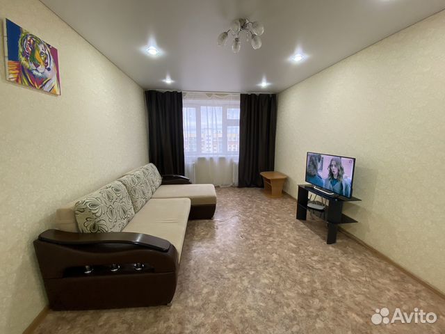 

2-к. квартира, 58 м², 3 кровати