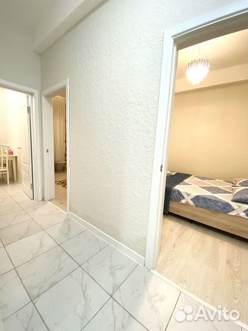

2-к. квартира, 50 м², 2 кровати