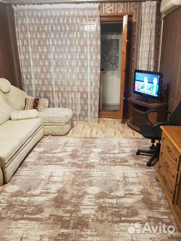 

2-к. квартира, 53 м², 1 кровать