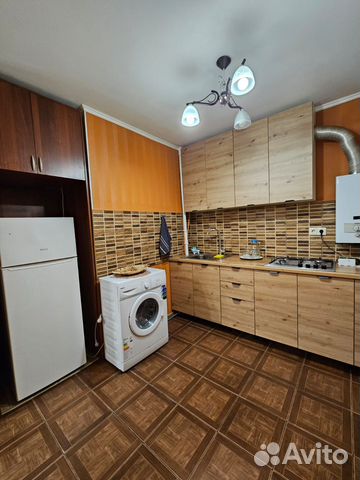 

3-к. квартира, 48 м², 3 кровати