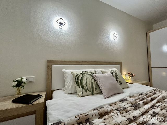 

2-к. квартира, 53,5 м², 5/9 эт.
