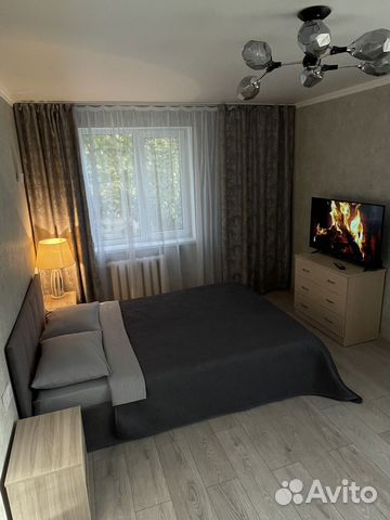 

1-к. квартира, 32 м², 1 кровать
