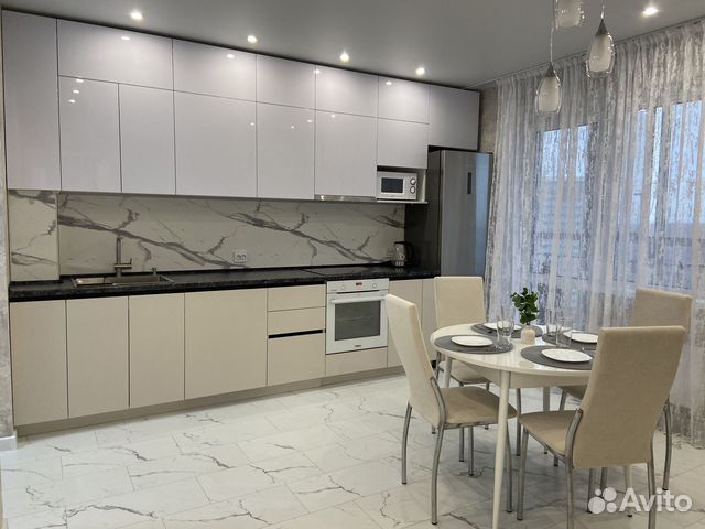 

2-к. квартира, 50 м², 2 кровати