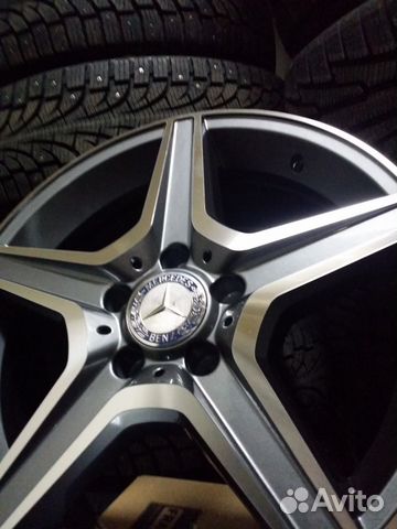 Mercedes диски R17 W204 W212 Mercedes диски R17 W204 W212
