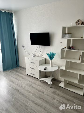 

1-к. квартира, 33 м², 2 кровати