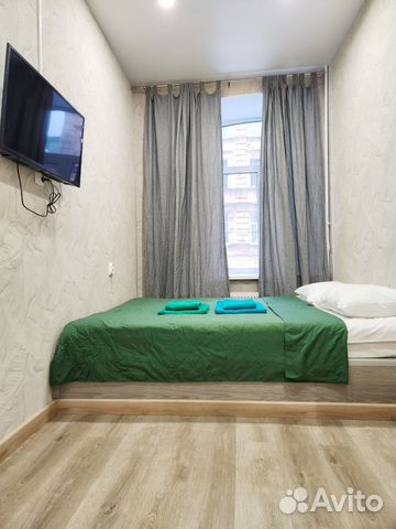 

Квартира-студия, 14 м², 1 кровать