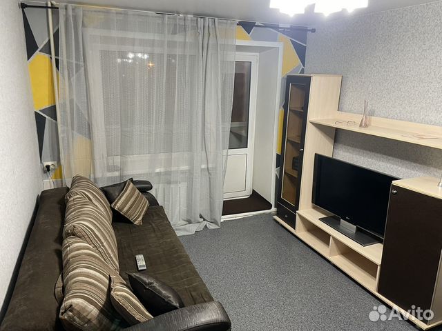 

2-к. квартира, 42 м², 3 кровати