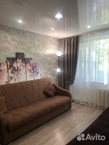 

2-к. квартира, 40 м², 4 кровати