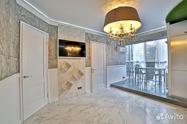 

3-к. квартира, 58 м², 2/9 эт.
