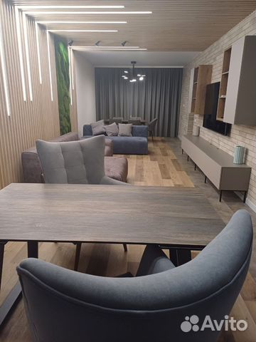 

2-к. квартира, 70 м², 3 кровати