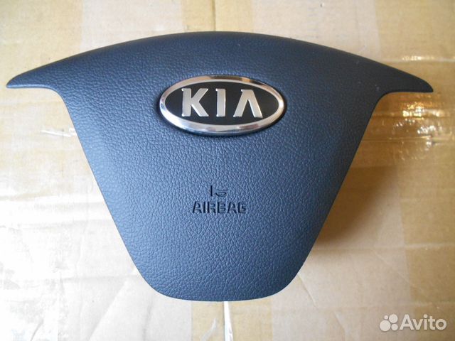 Kia Cerato 2 подушки безопасности