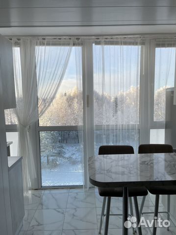

Квартира-студия, 26 м², 2 кровати