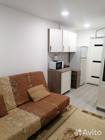 

Квартира-студия, 20 м², 1 кровать