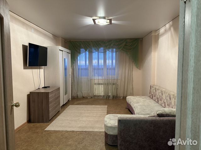 

2-к. квартира, 64 м², 4 кровати