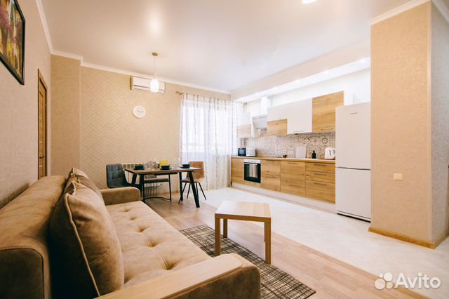 

2-к. квартира, 58 м², 3 кровати