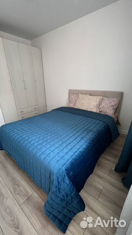 

2-к. квартира, 36 м², 1 кровать