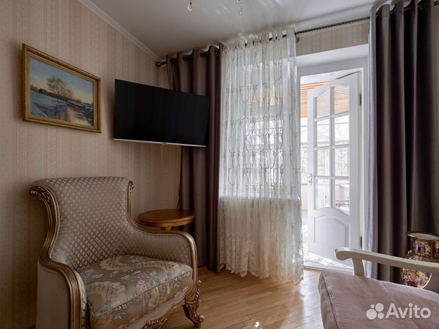 

3-к. квартира, 80 м², 6 кроватей