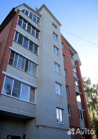 

1-к. квартира, 44 м², 1 кровать