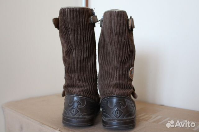 Сапоги Garvalin Гарвалин Испания размер 28