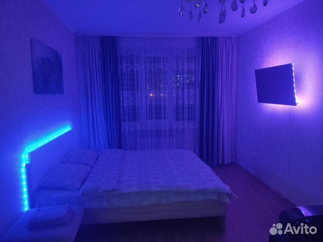 

1-к. квартира, 45 м², 1 кровать