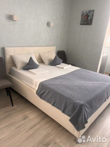 

Квартира-студия, 23 м², 1 кровать