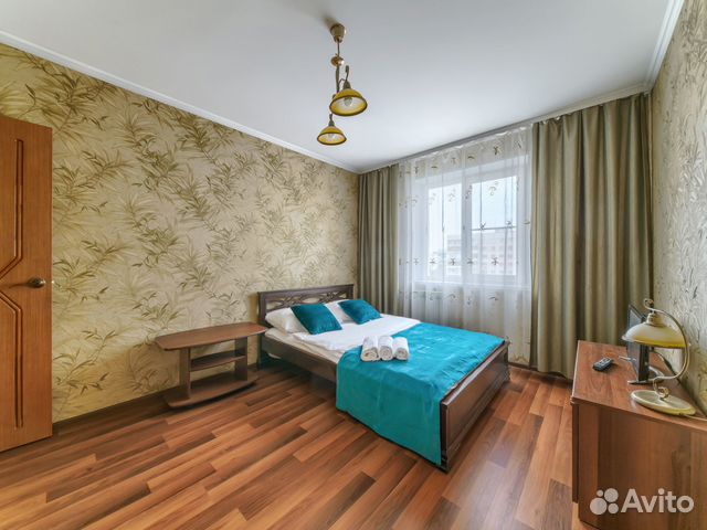 

3-к. квартира, 65 м², 5 кроватей