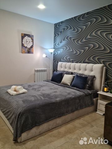 

Квартира-студия, 30 м², 2 кровати