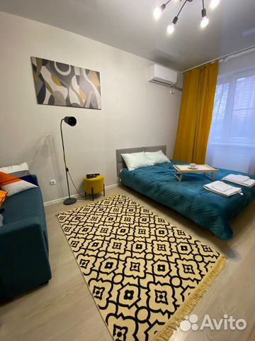 

1-к. квартира, 39 м², 2/16 эт.