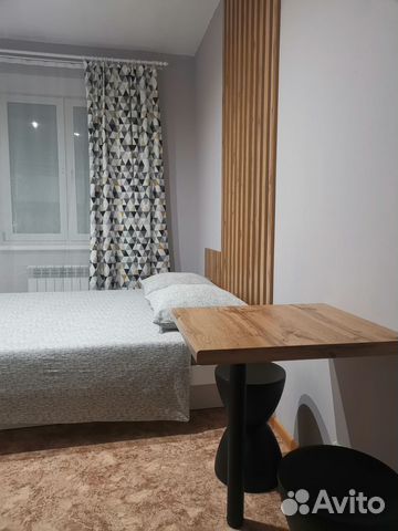 

Квартира-студия, 25 м², 1 кровать