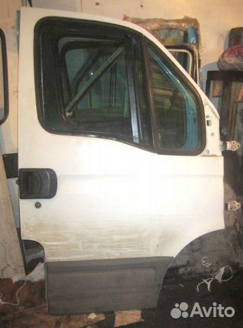Дверь правая левая Ивеко Дейли Iveco Daily