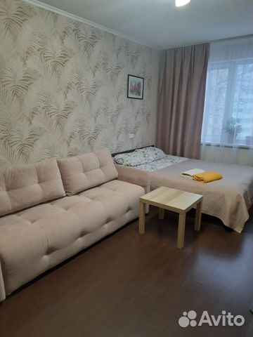 

1-к. квартира, 31 м², 2 кровати