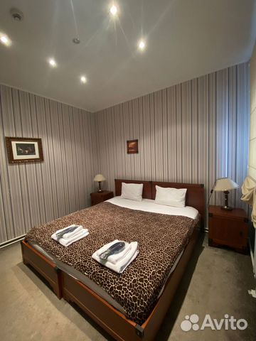 

Квартира-студия, 20 м², 1 кровать
