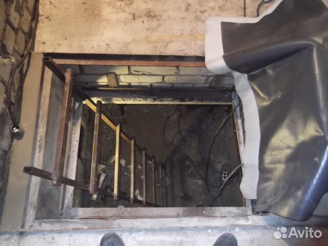 Гараж, 20 м² Гараж, 20 м²