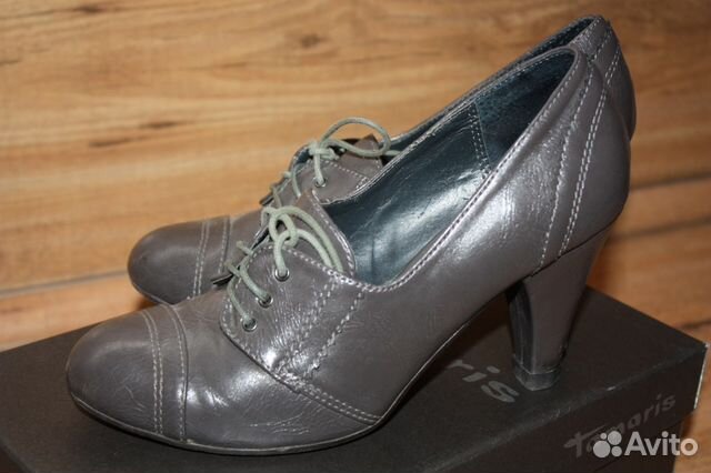 Ботинки женские