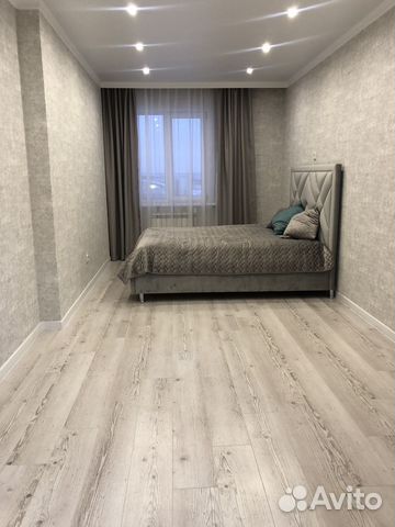

3-к. квартира, 100 м², 1 кровать