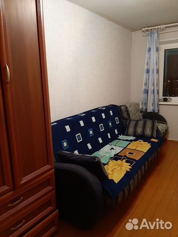 

3-к. квартира, 60 м², 5/5 эт.